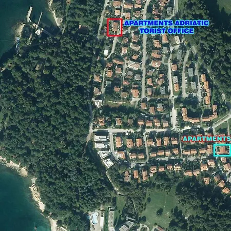 Appartamento In - Istrien 40311 Porec
